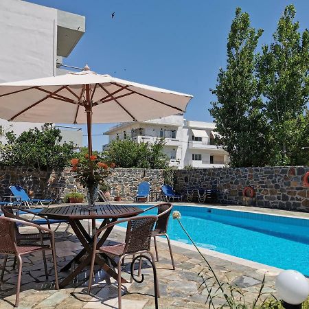 Aparthotel Park Heraklion Zewnętrze zdjęcie