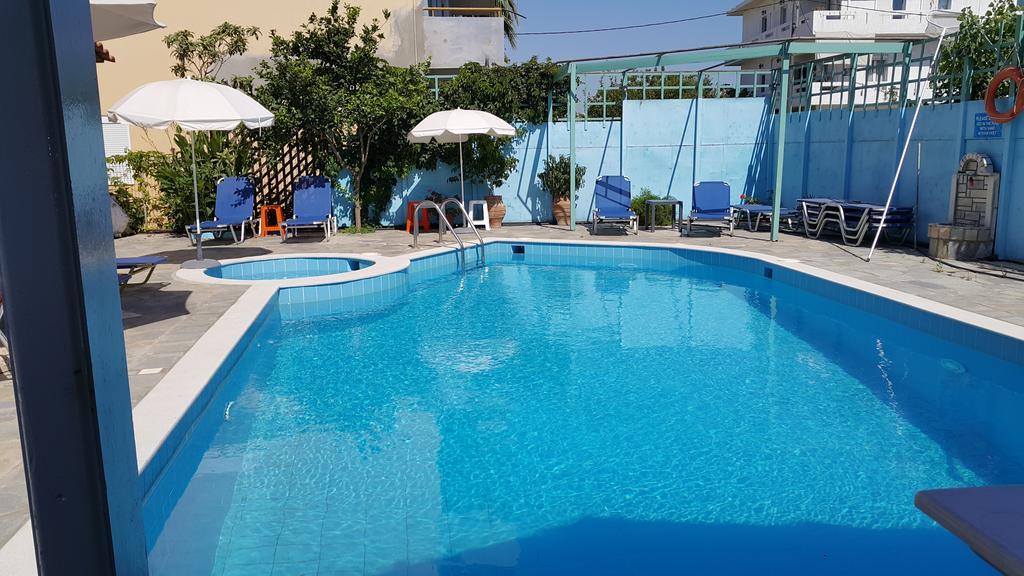 Aparthotel Park Heraklion Zewnętrze zdjęcie