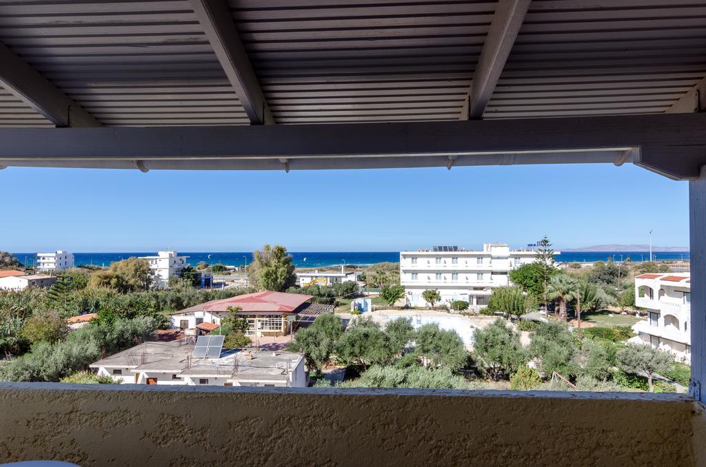 Aparthotel Park Heraklion Zewnętrze zdjęcie